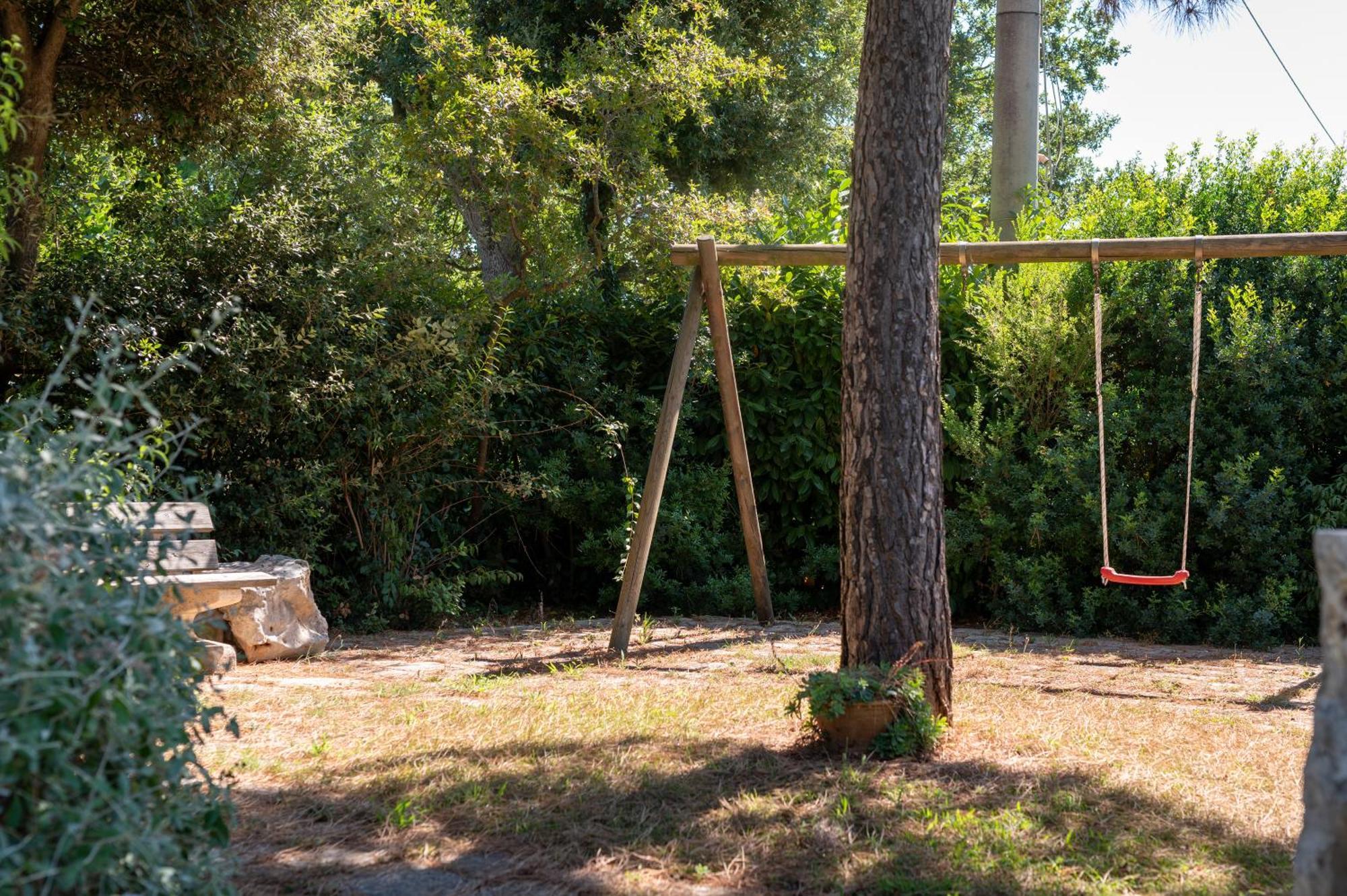 Villa Estia - Nel Cuore Della Valle D'Itria Cisternino Εξωτερικό φωτογραφία
