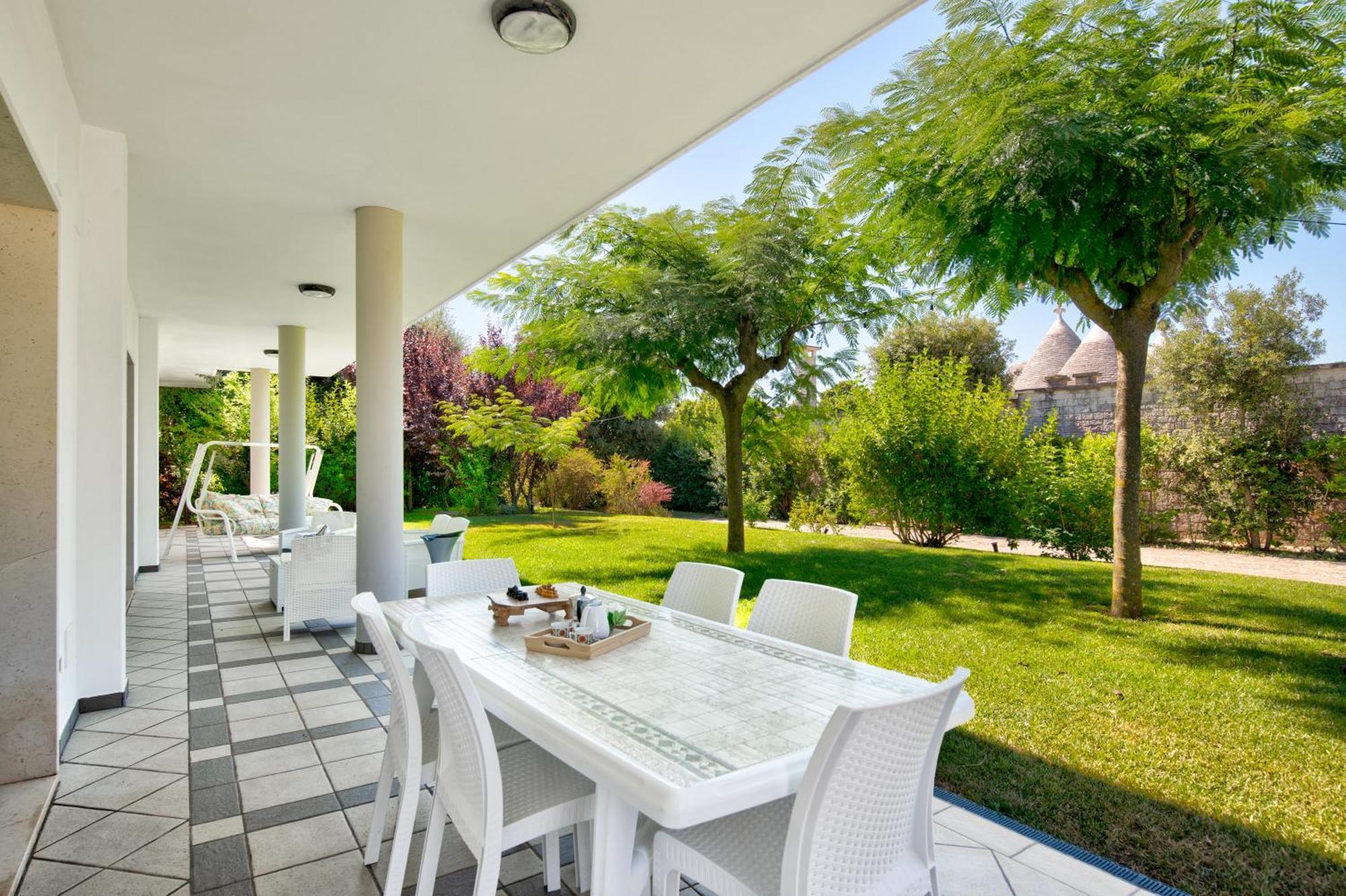 Villa Estia - Nel Cuore Della Valle D'Itria Cisternino Εξωτερικό φωτογραφία