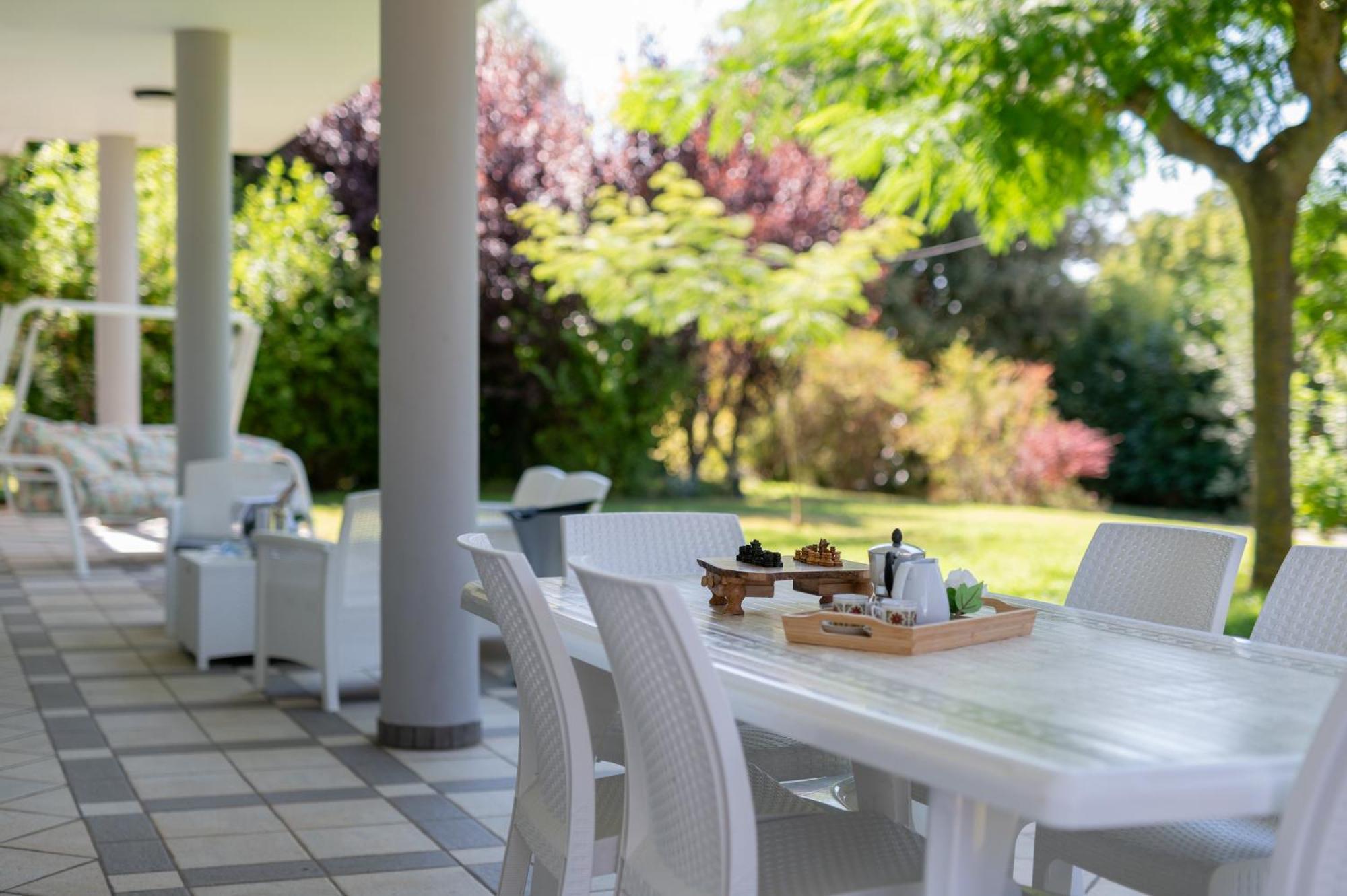 Villa Estia - Nel Cuore Della Valle D'Itria Cisternino Εξωτερικό φωτογραφία