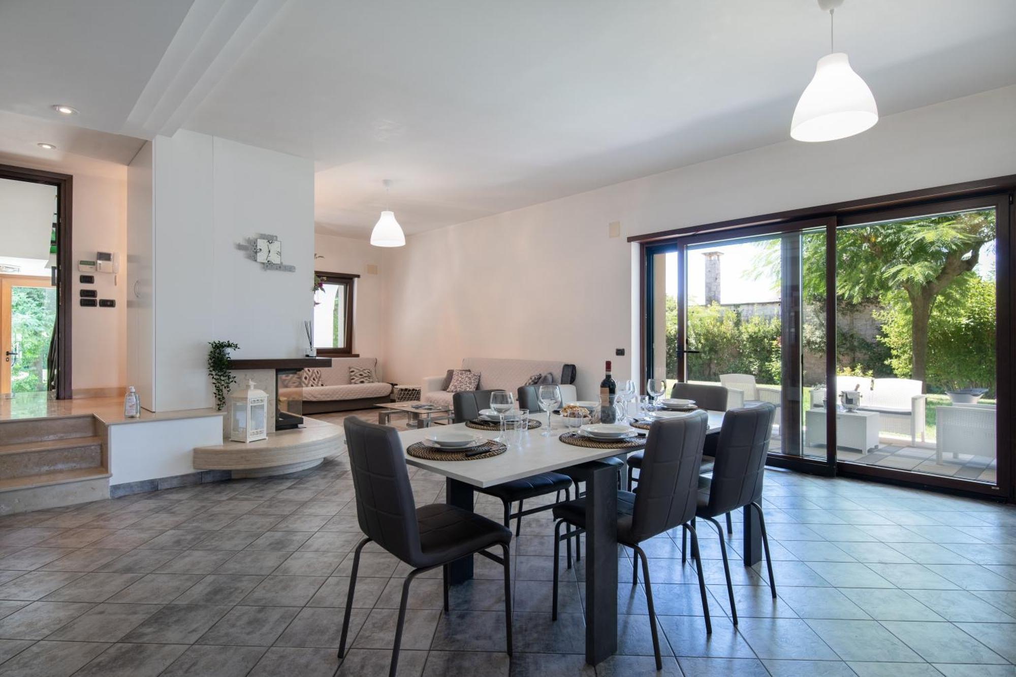 Villa Estia - Nel Cuore Della Valle D'Itria Cisternino Εξωτερικό φωτογραφία